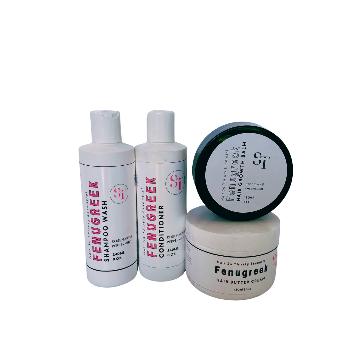 NEW!!! 4 Step Hydration Bundle