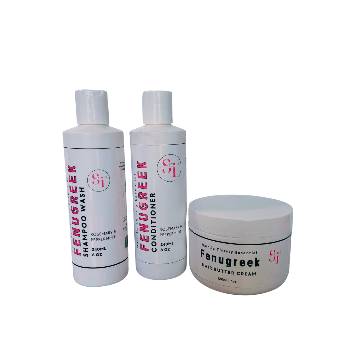 NEW!!! Cleanse, Hydrate, Moisture Bundle