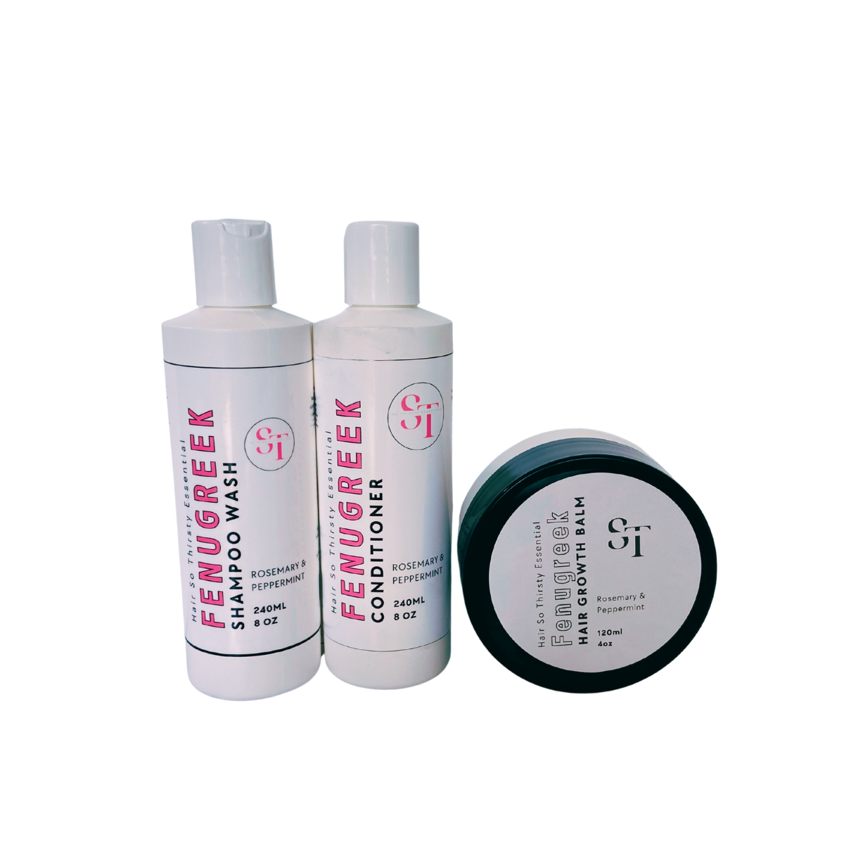 NEW!!! 3 Step Scalp Treatment