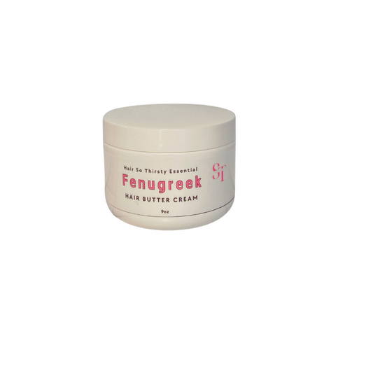 Fenugreek Growth Hair Butter Cream