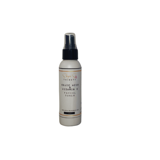 Kojic Acid & Vitamin E Facial Toner