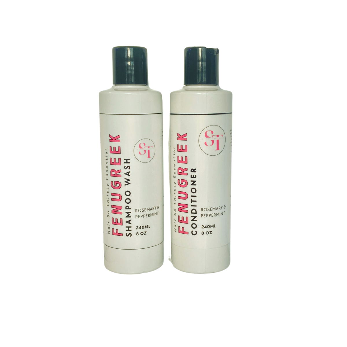 Fenugreek Growth Shampoo & Conditioner Bundle
